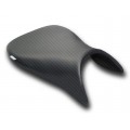 LUIMOTO (Baseline) Rider Seat Covers for the YAMAHA YZF-R6 (99-02) LUIMOTO (Baseline) Rider Seat Covers for the YAMAHA YZF-R6 (99-02)
